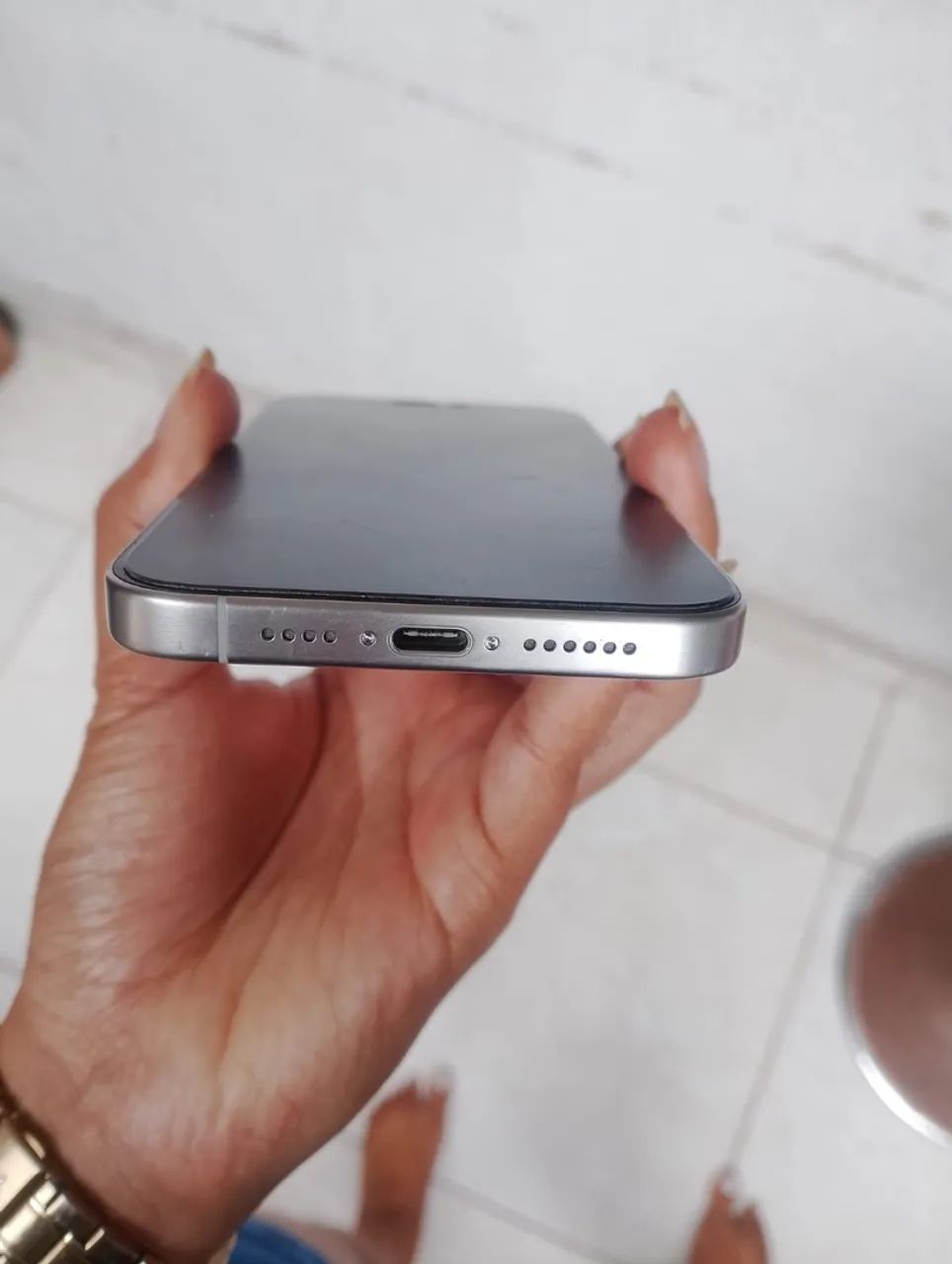 iPhone 15 pro Max - Foto 3