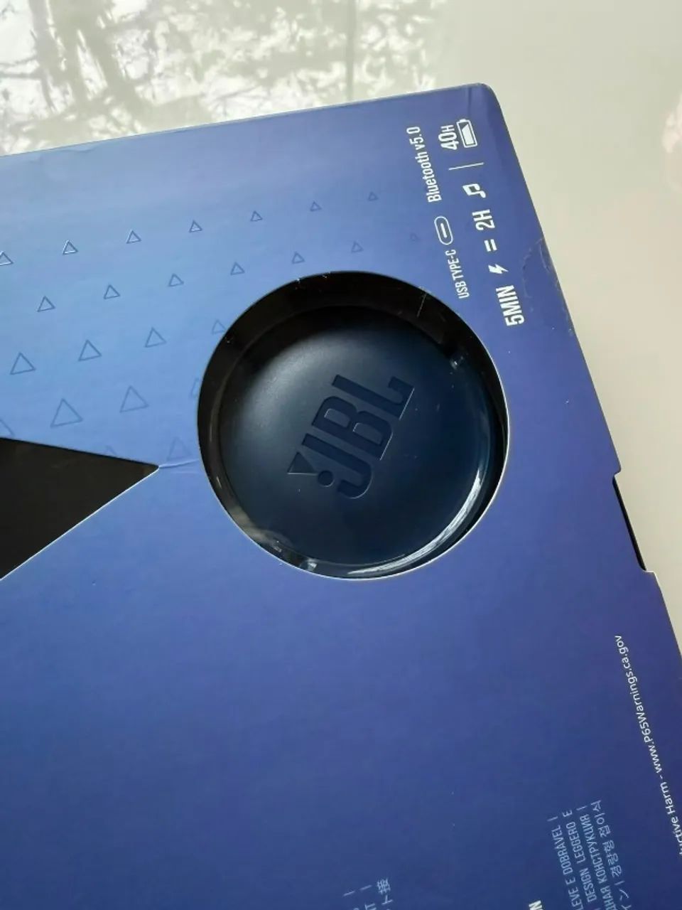 Fone de ouvido JBL  - Foto 4