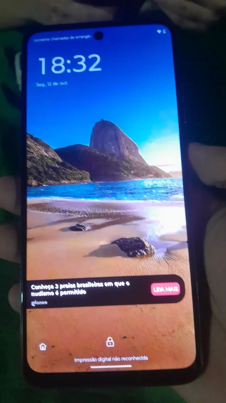 Celular moto G34