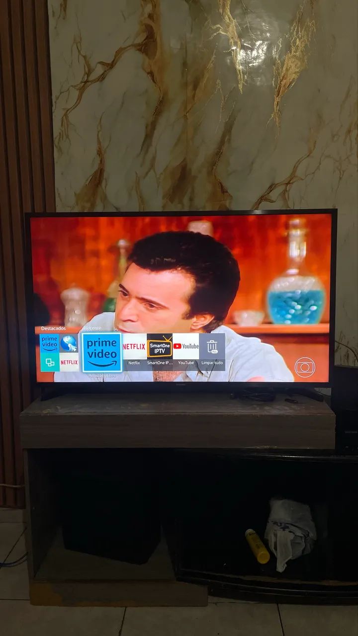 Smart Tv Samsung  - Foto 2