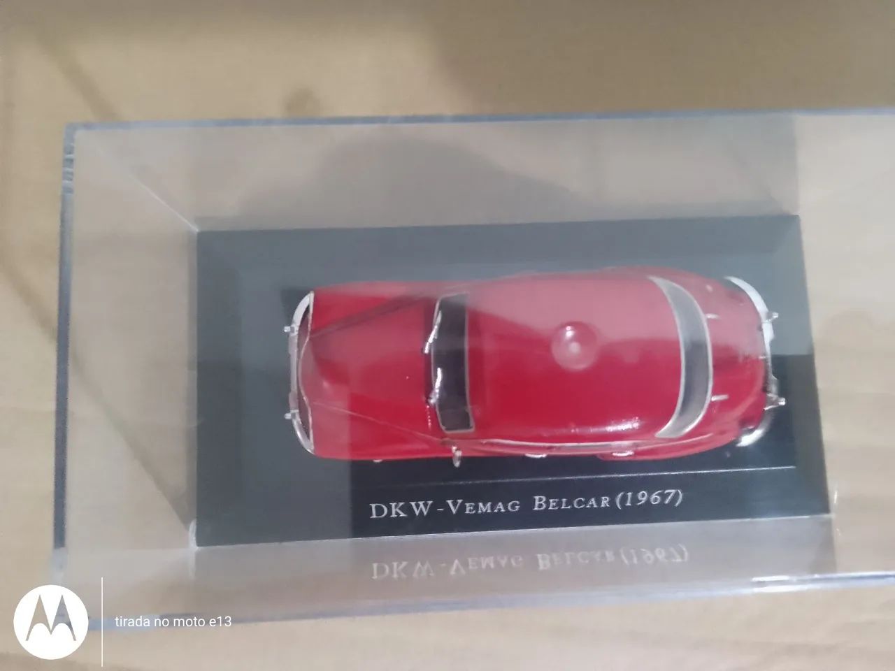 Carrinho miniatura esc.:1:43. - Foto 5