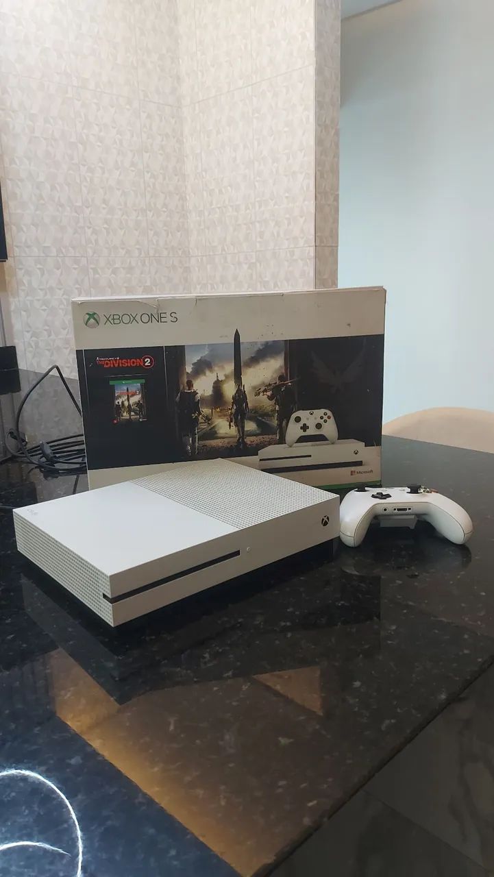 Xbox One S 1TB USADO