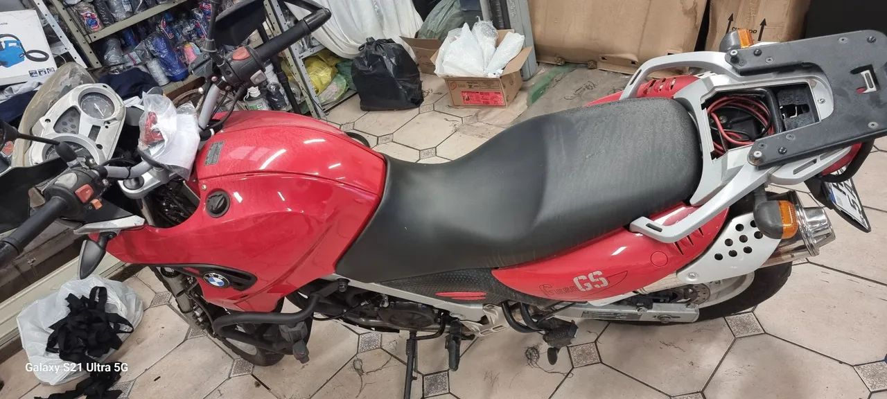 BMW GS 650  -  2010 - Foto 2