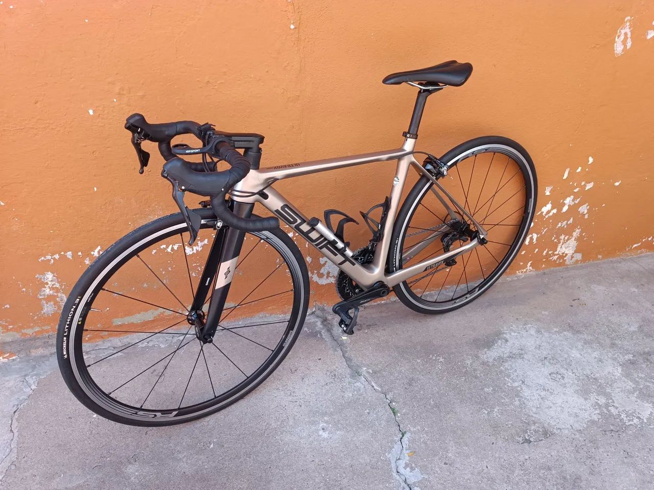 Bicicleta Swift Ultravox Comp 