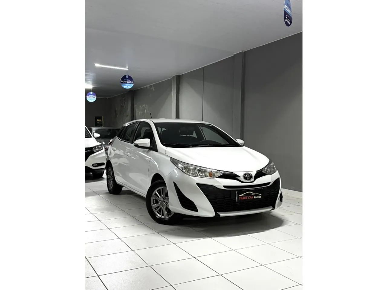 Toyota Yaris 2021