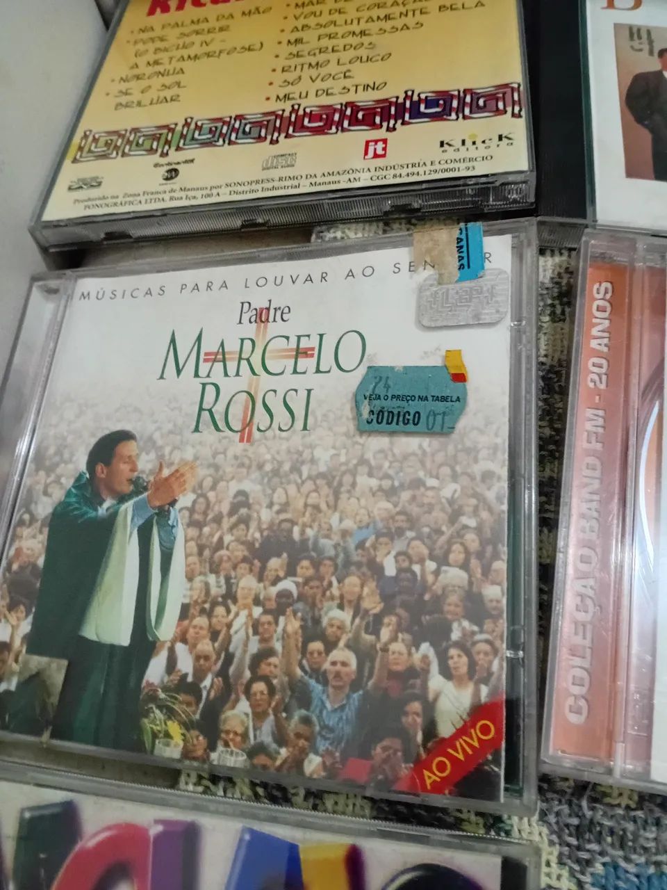 CDs  relíquia  - Foto 5