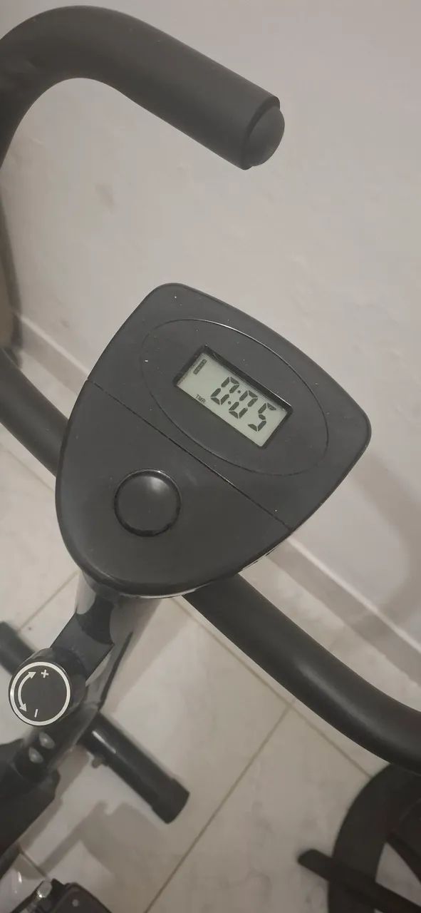 Bicicleta ergometrica