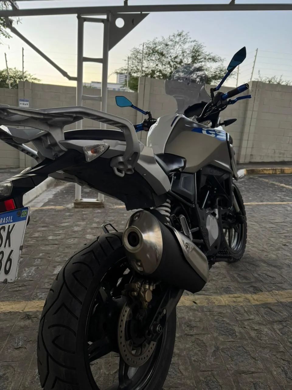 BMW GS 310 ano 2020 - Foto 3