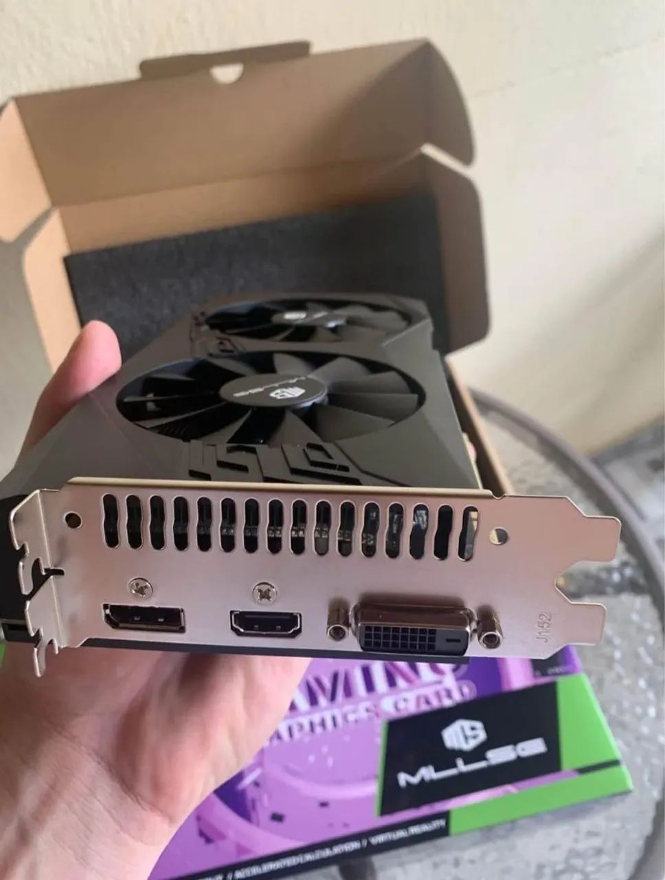 Placa de vídeo rx 580 - Foto 4