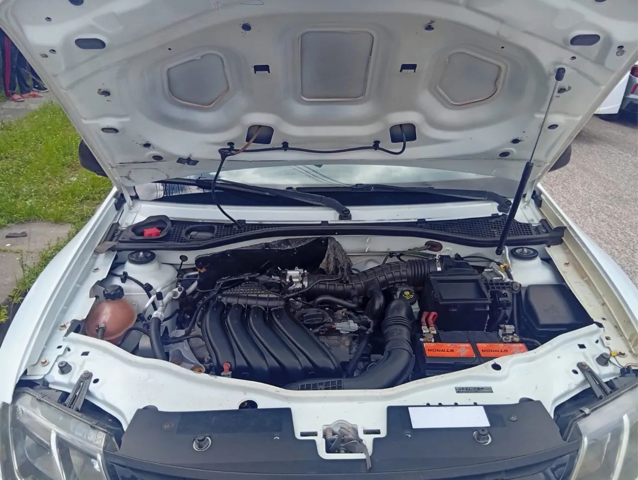 Renault Duster Oroch Exp. 1.6 Hi-flex 16V Mec. 2019 - Foto 4