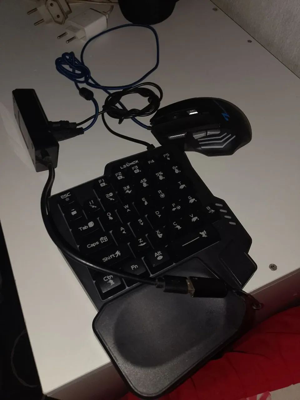 Mobilador de uma mão  - Foto 2