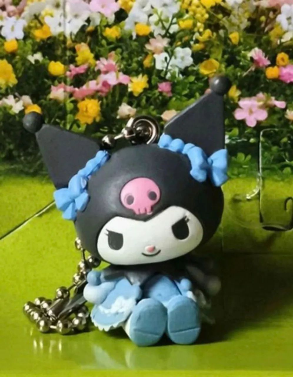 Chaveiro Kuromi