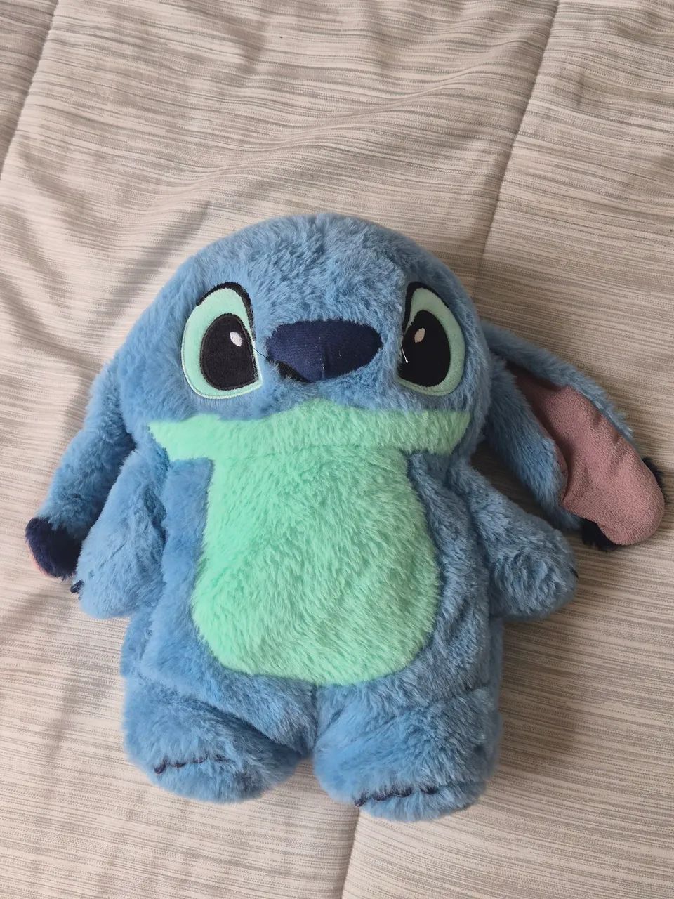 Stitch de pelúcia 