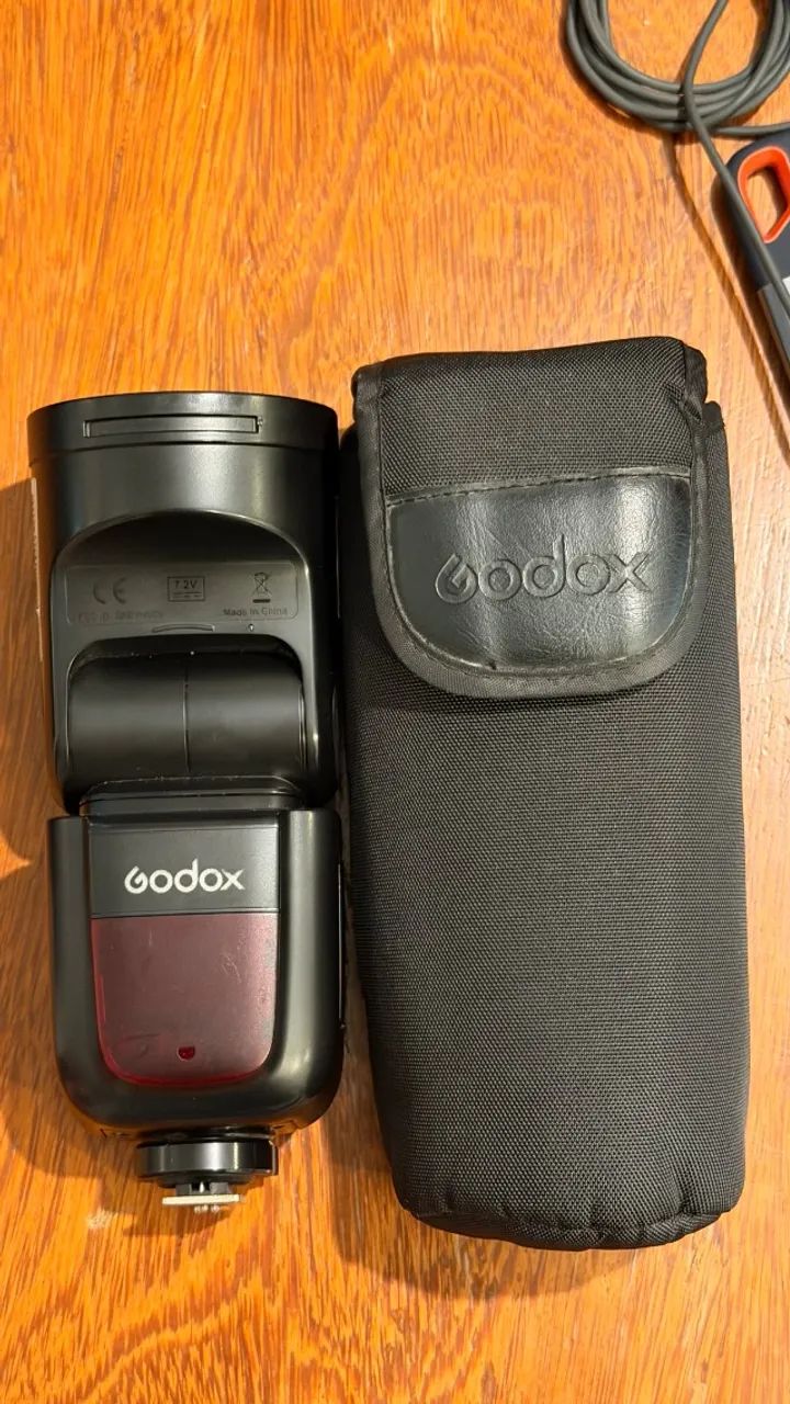 Flash Godox V1 Canon