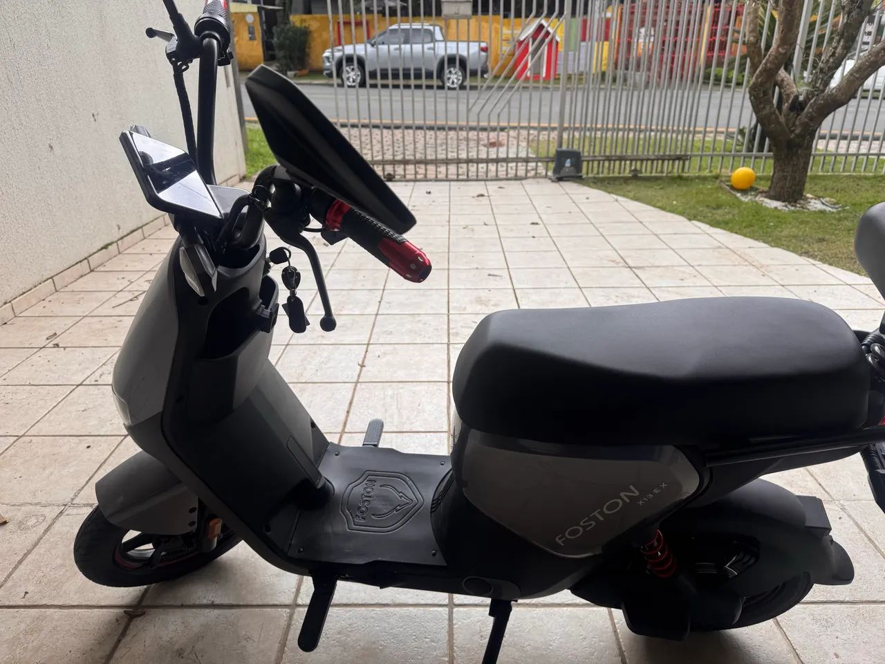 Vendo Moto elétrica  - Foto 5