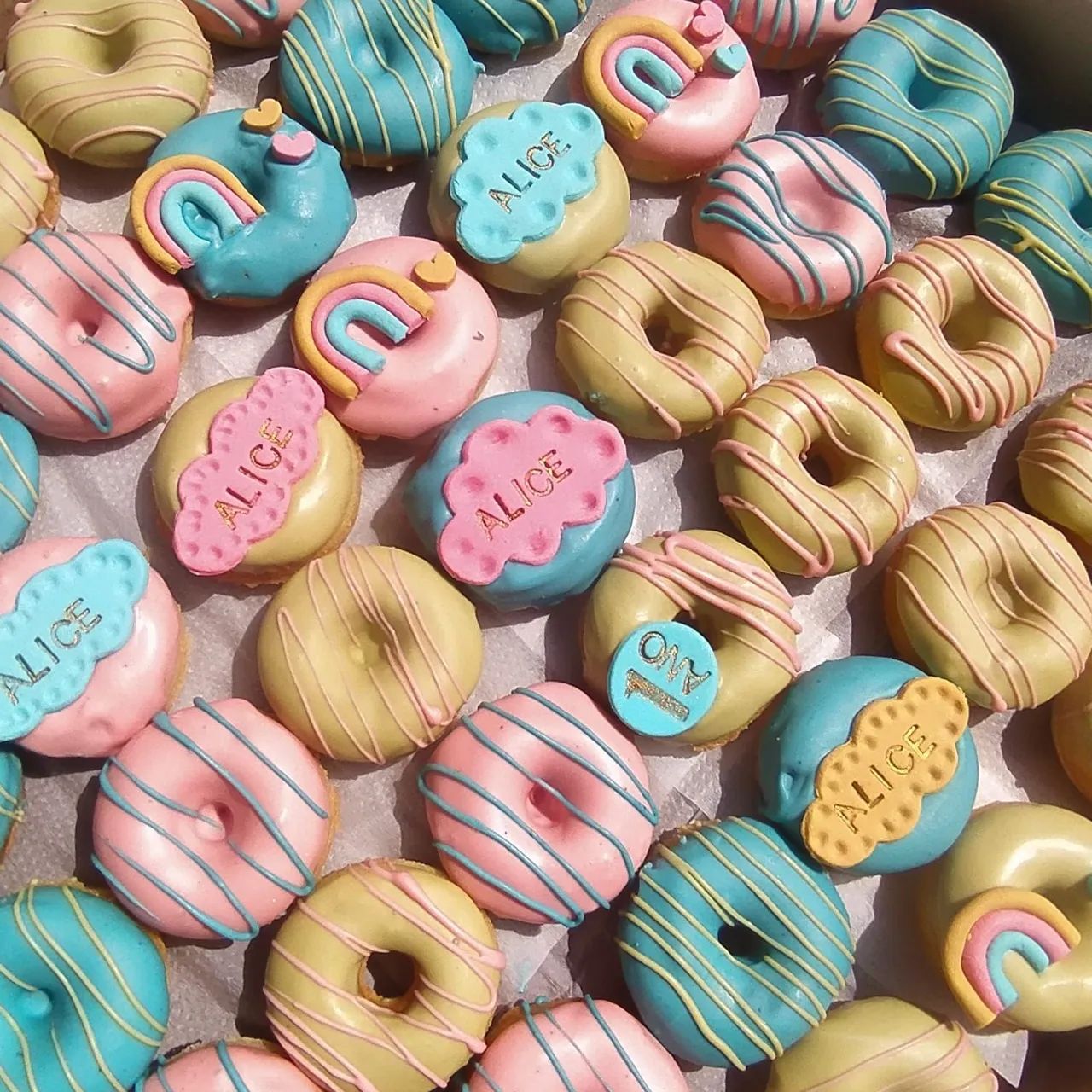  cake donuts  - Foto 2