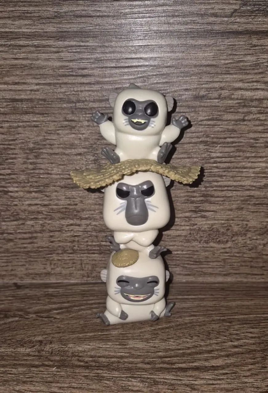 Funko Pop Ongis - Raya e o último dragão #1003 (Loose)