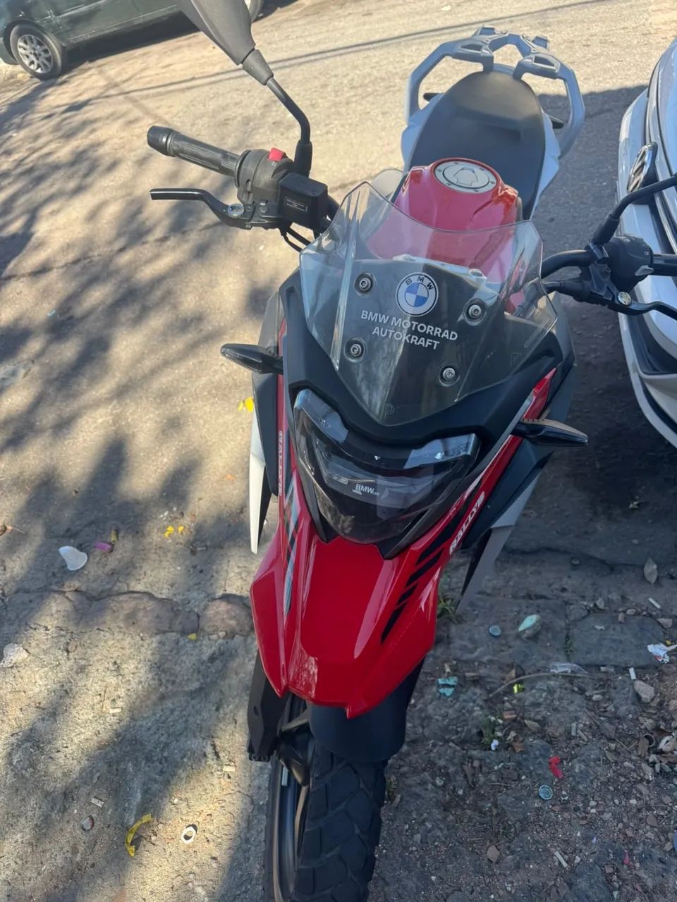 BMW G310  - Foto 5
