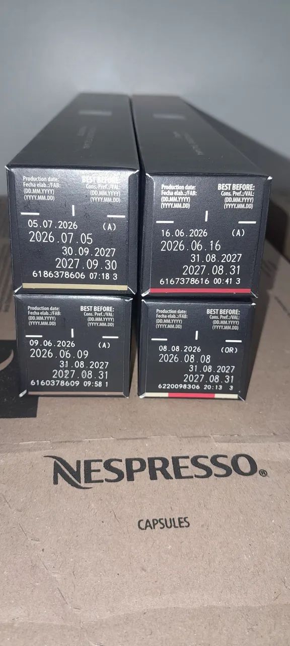 Capsulas café Nespresso diversas  - Foto 2