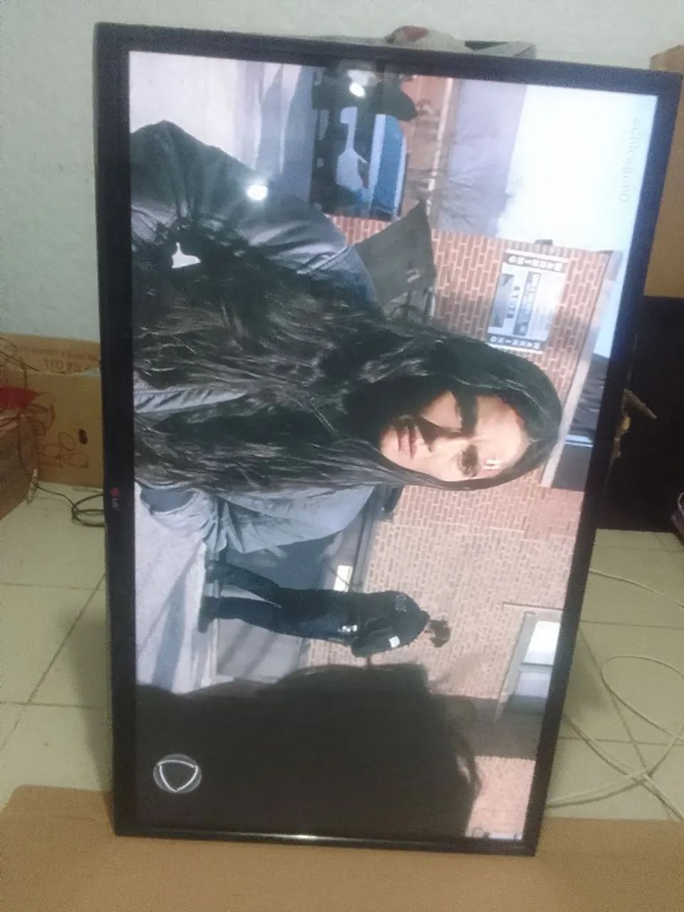 Vendo tv de 50"da samssung - Foto 2