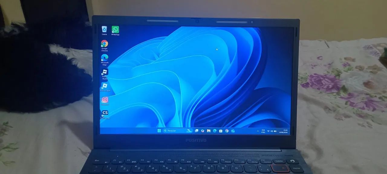 Notebook positivo novo 2.000 - Foto 5