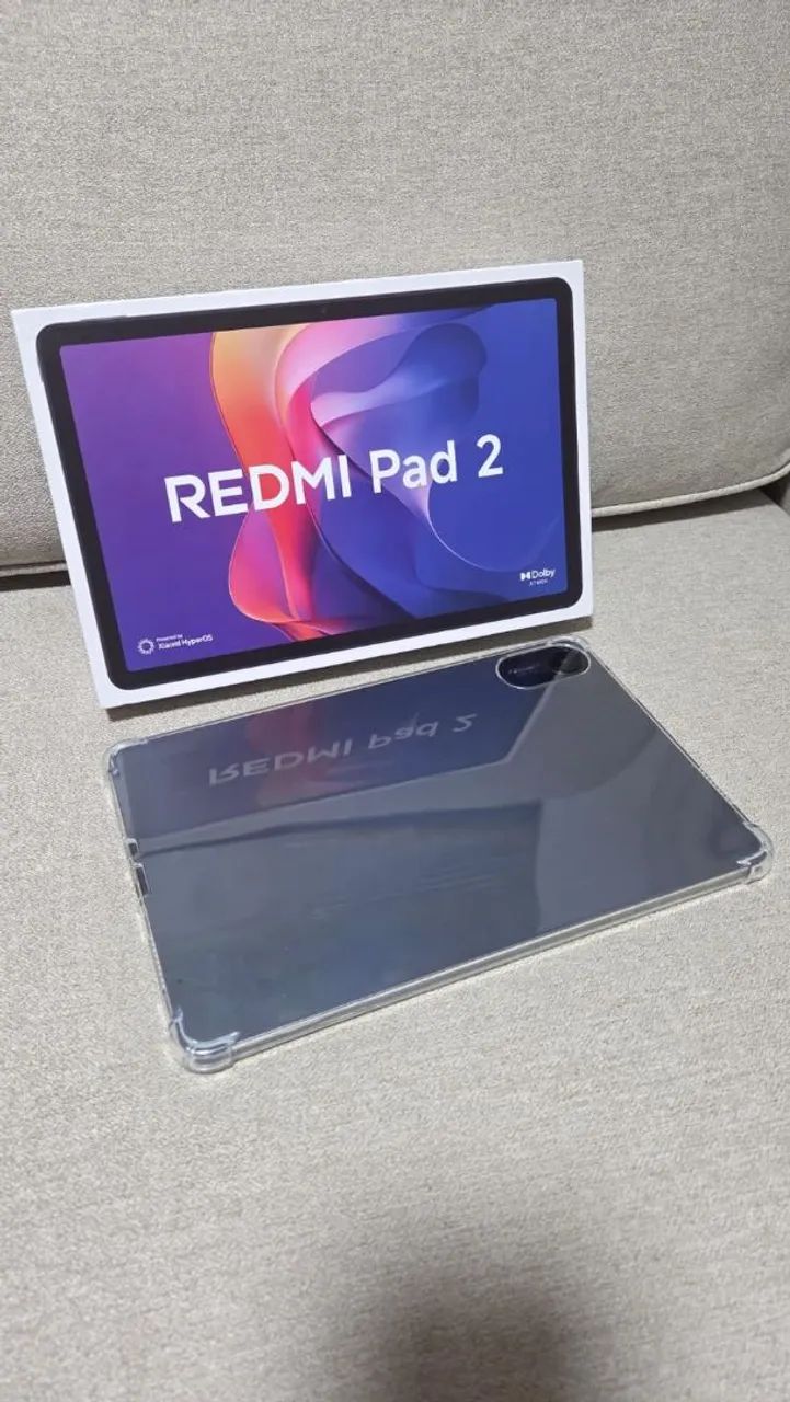 Tablet Xiaomi Redmi Pad 2 - Foto 4