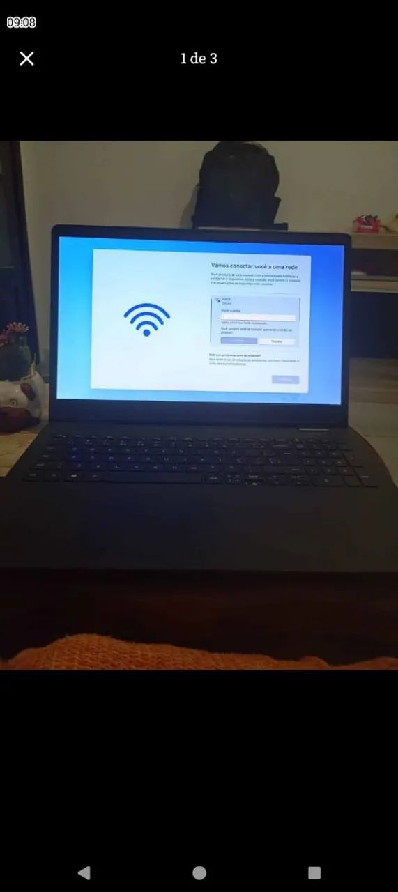 Notebook Dell Intel core I3 / 4 GB RAM  / 240GB SSD - Foto 2
