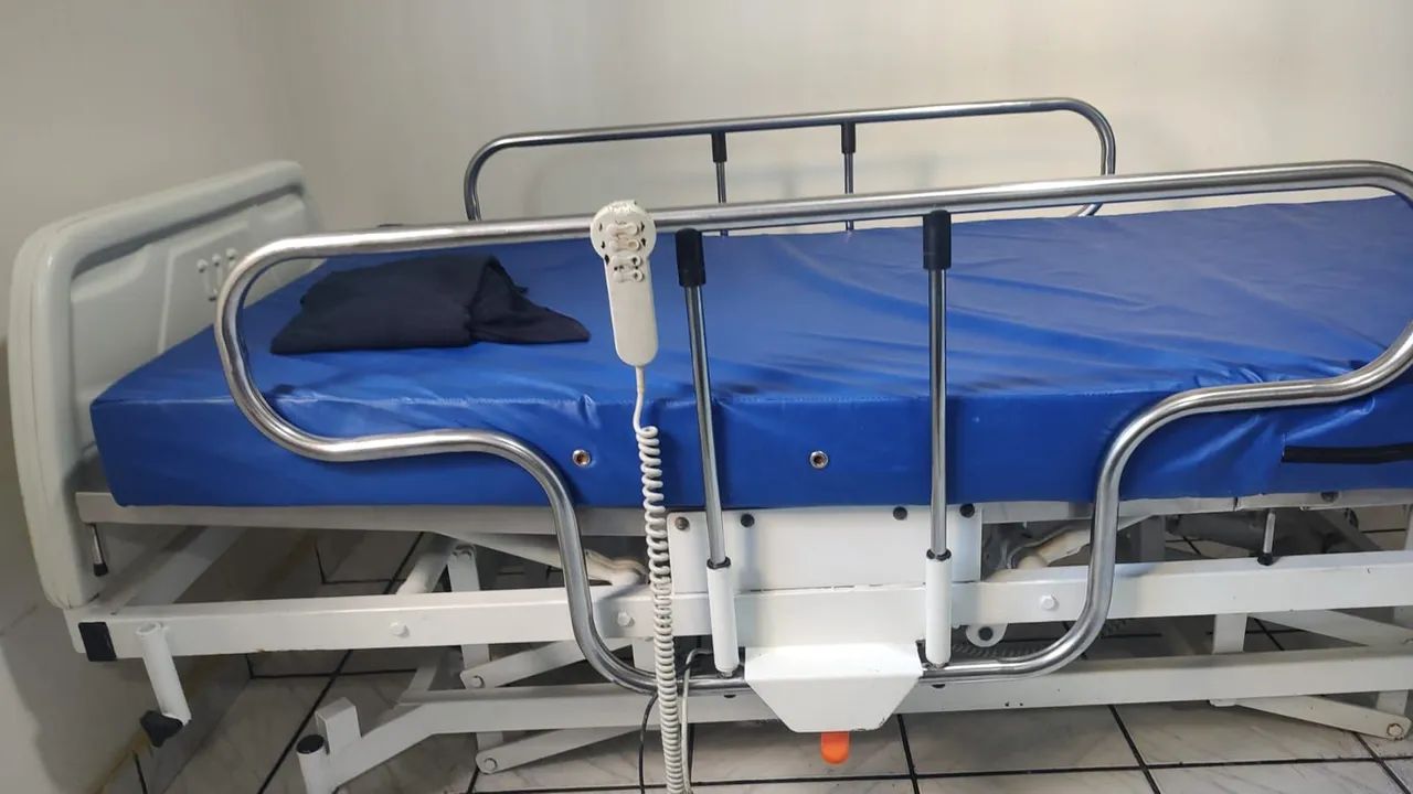 Cama hospitalar  - Foto 4