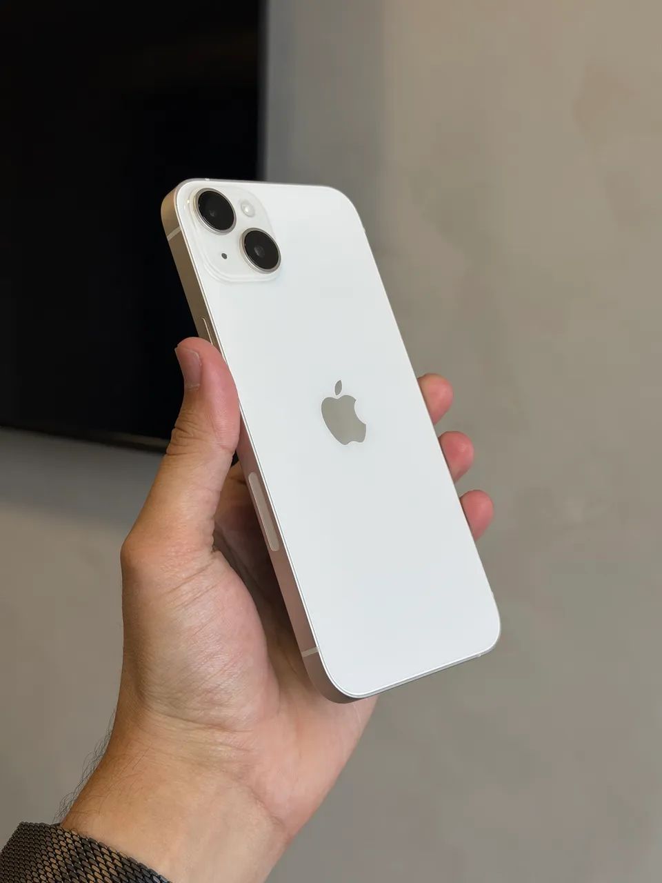 iPhone 14 Plus 128gb Branco Loja física Contagem 