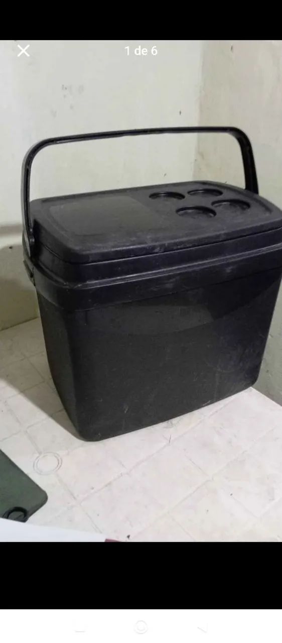 Cooler térmico 34L