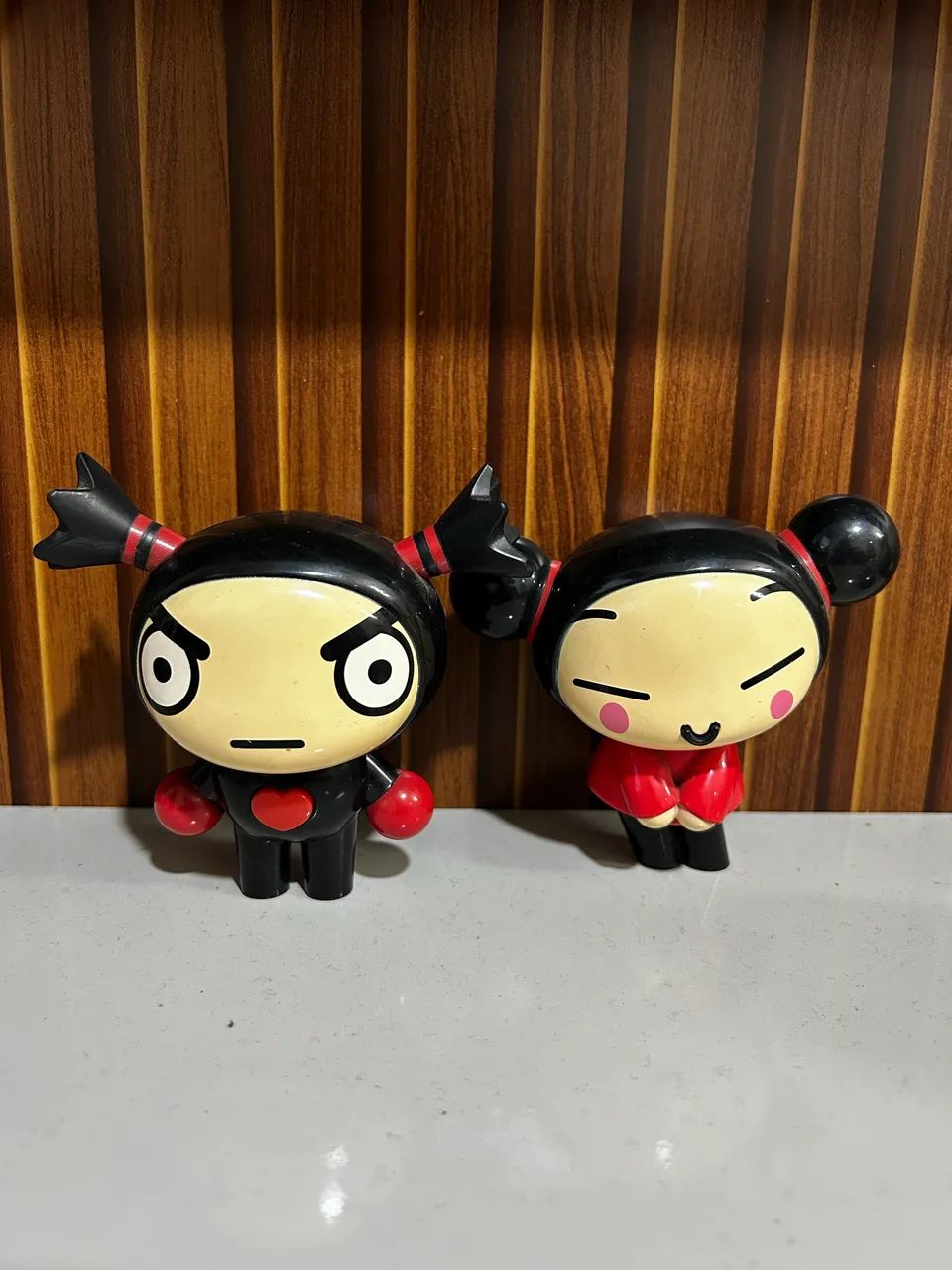 Pucca e Garu coleção Mc Donalds  - Foto 2