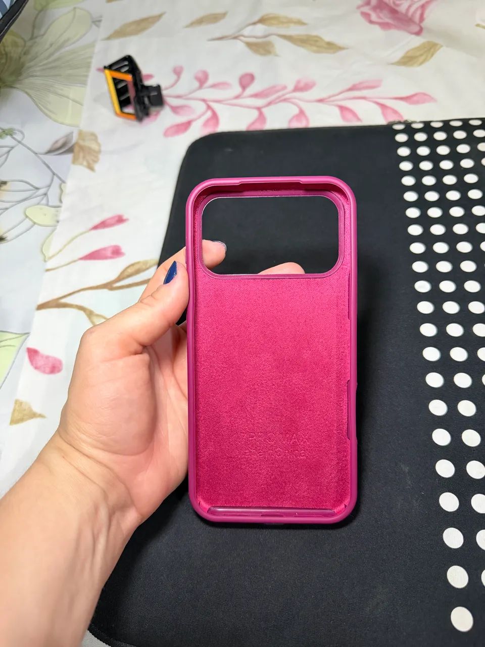 Capinha iPhone 17 pro max  - Foto 2