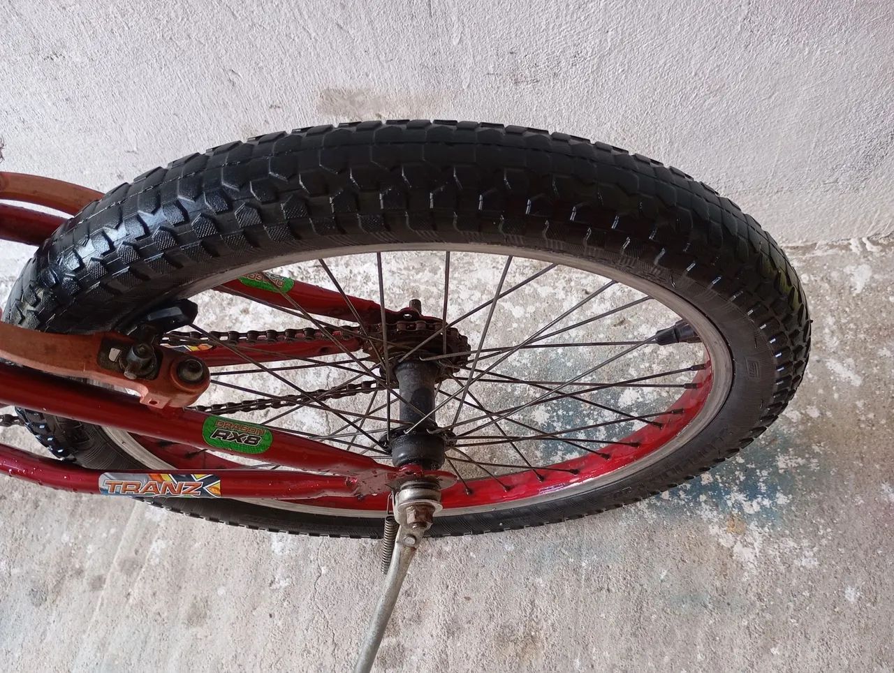 Bicicleta aro 20 infantil  - Foto 4