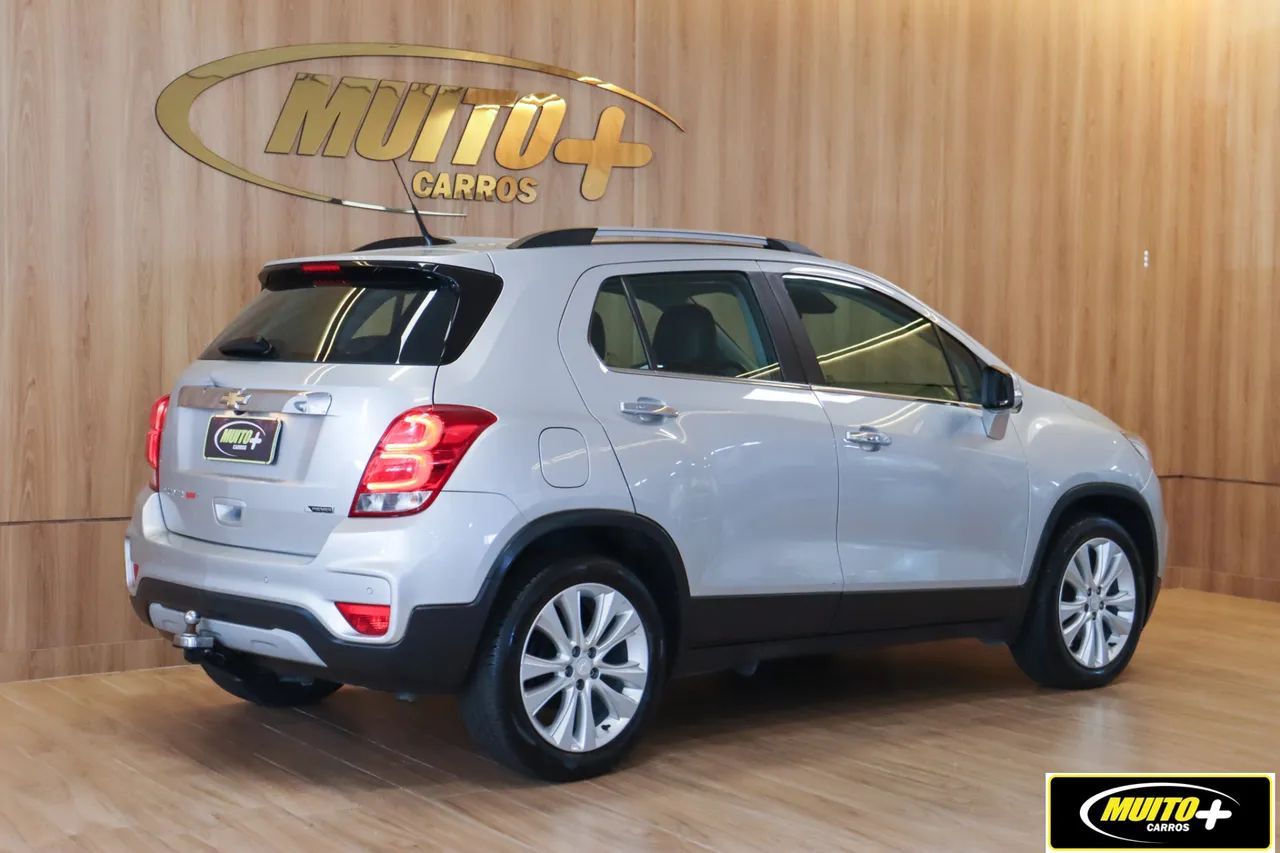 Chevrolet Tracker Premier 1.4 Turbo 16V Flex AUT 2018 - Foto 3