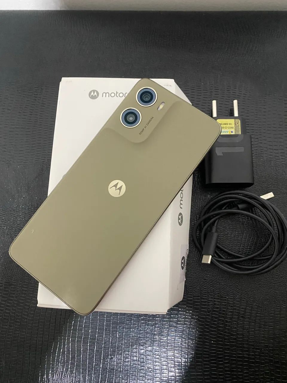 Moto G06 256 GB novíssimo 