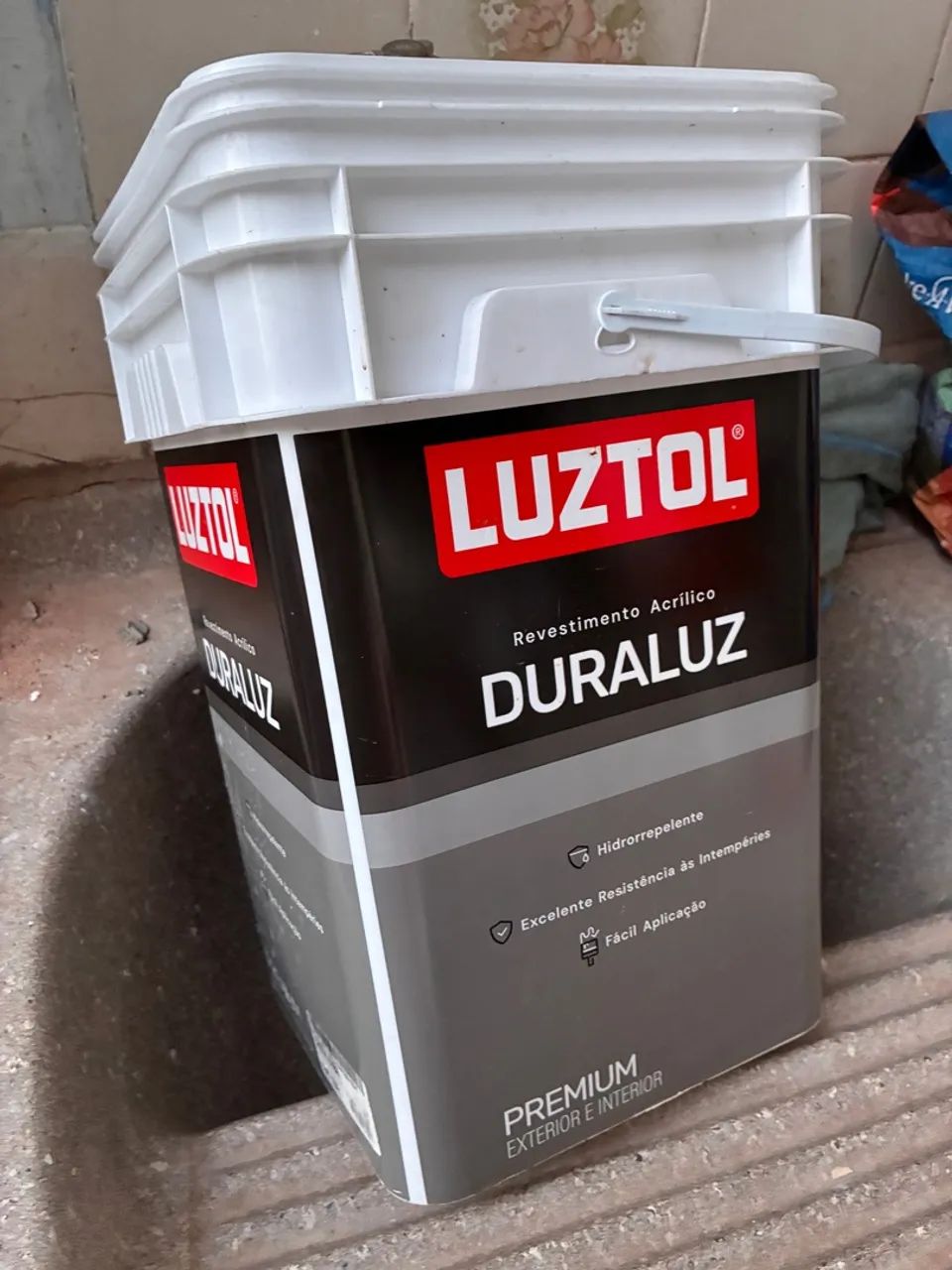 Baldes de 23kg - Foto 2