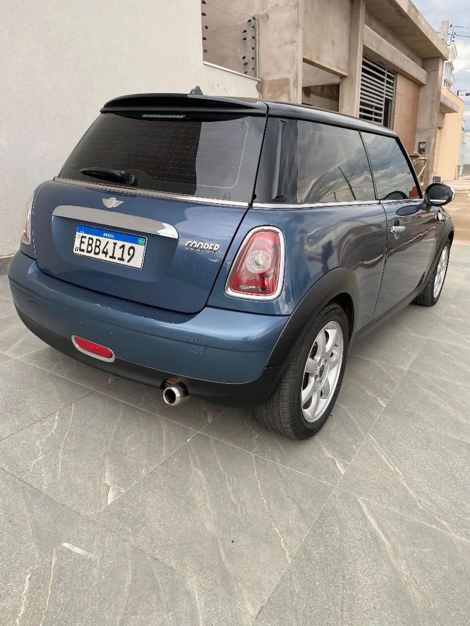 Mini Cooper 1.6 Mec. 2010 - Foto 2