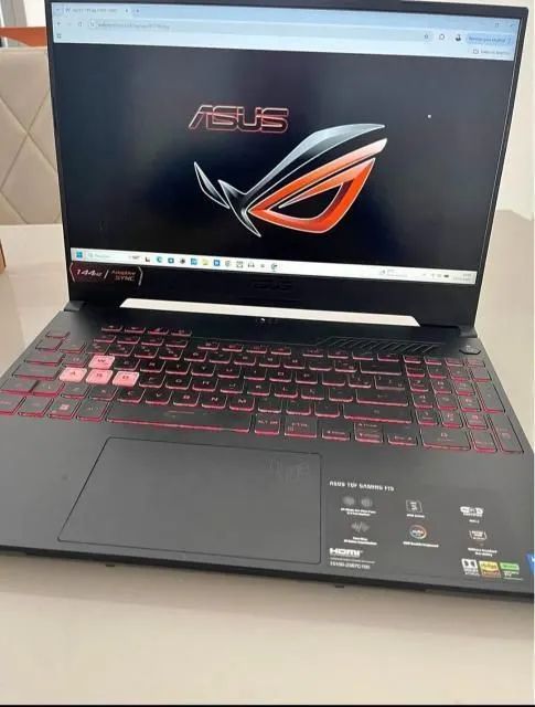 Nootbok Gamer  - Foto 2