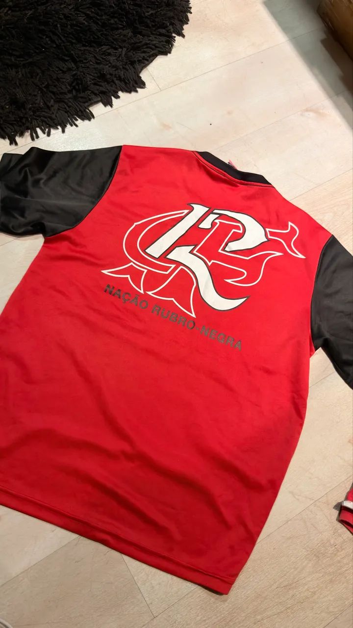 Camisa Flamengo tamanho M