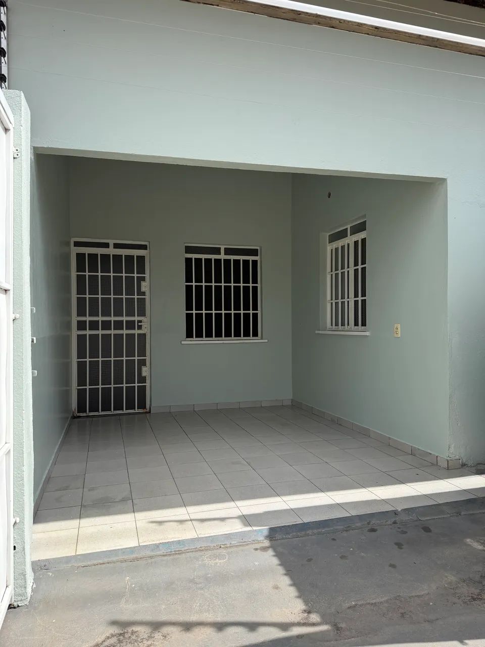 Casa 2 quartos para alugar no Caimbé com garagem - Foto 2