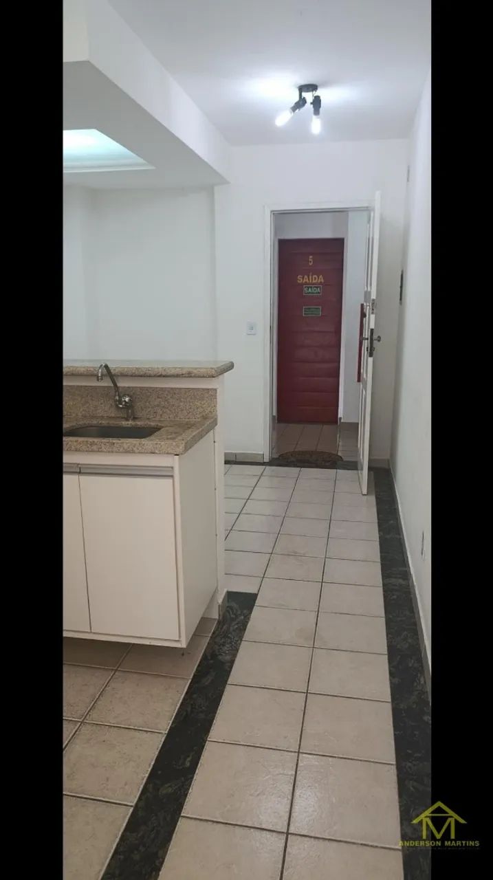 Quarto e sala com varanda na Praia da Costa com elevador! 34290guerreiros - Foto 4