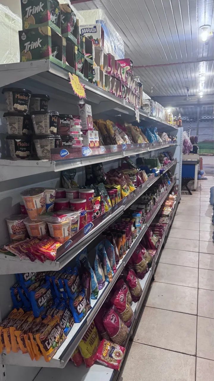 Prateleira e gôndola  - Foto 5
