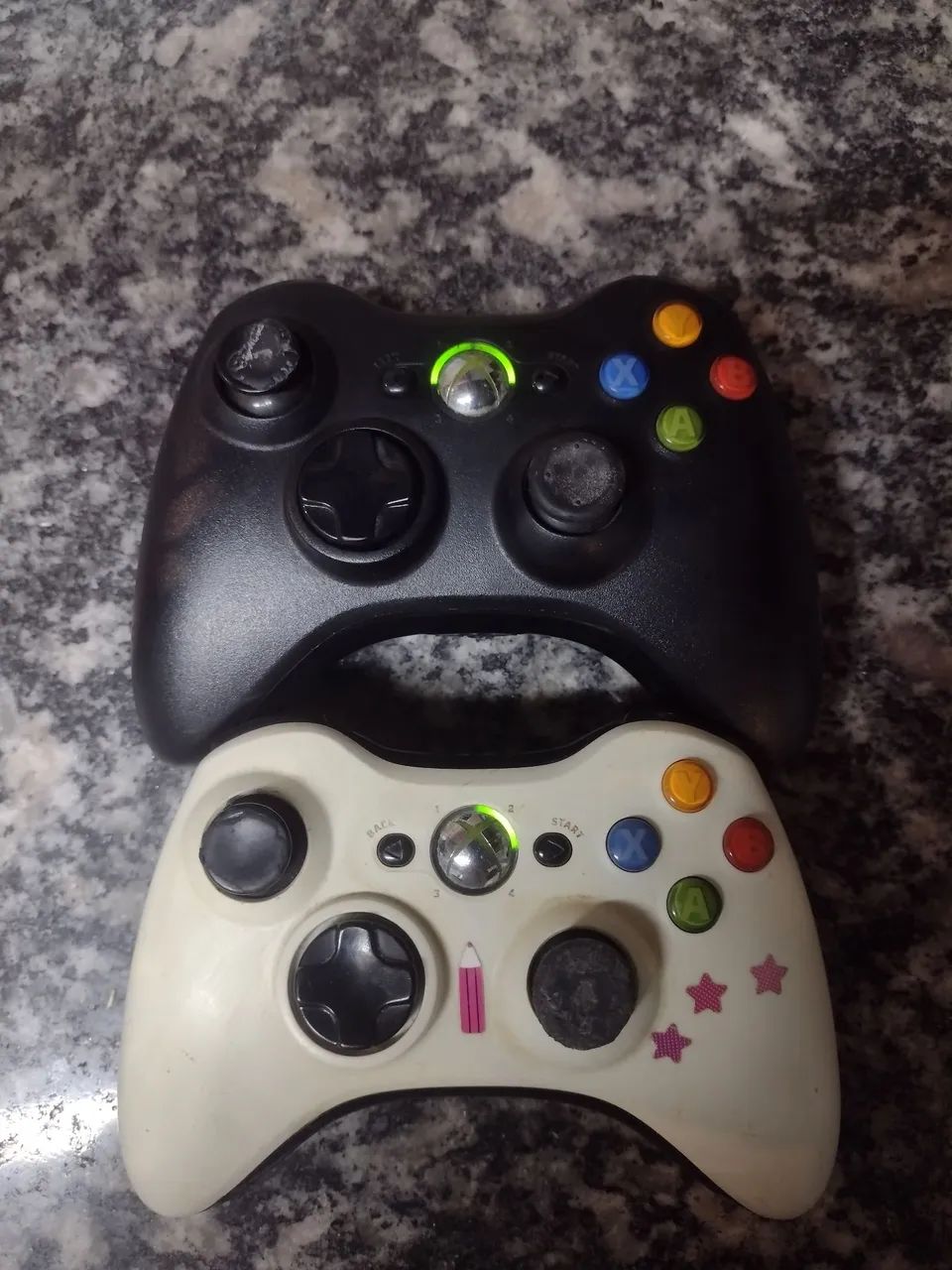 Controles de Xbox 360 - Foto 3