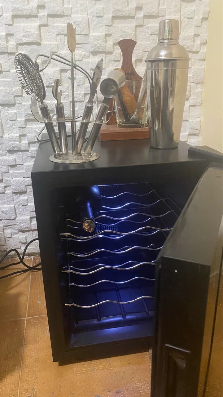 Vendo adega climatizada  - Foto 4