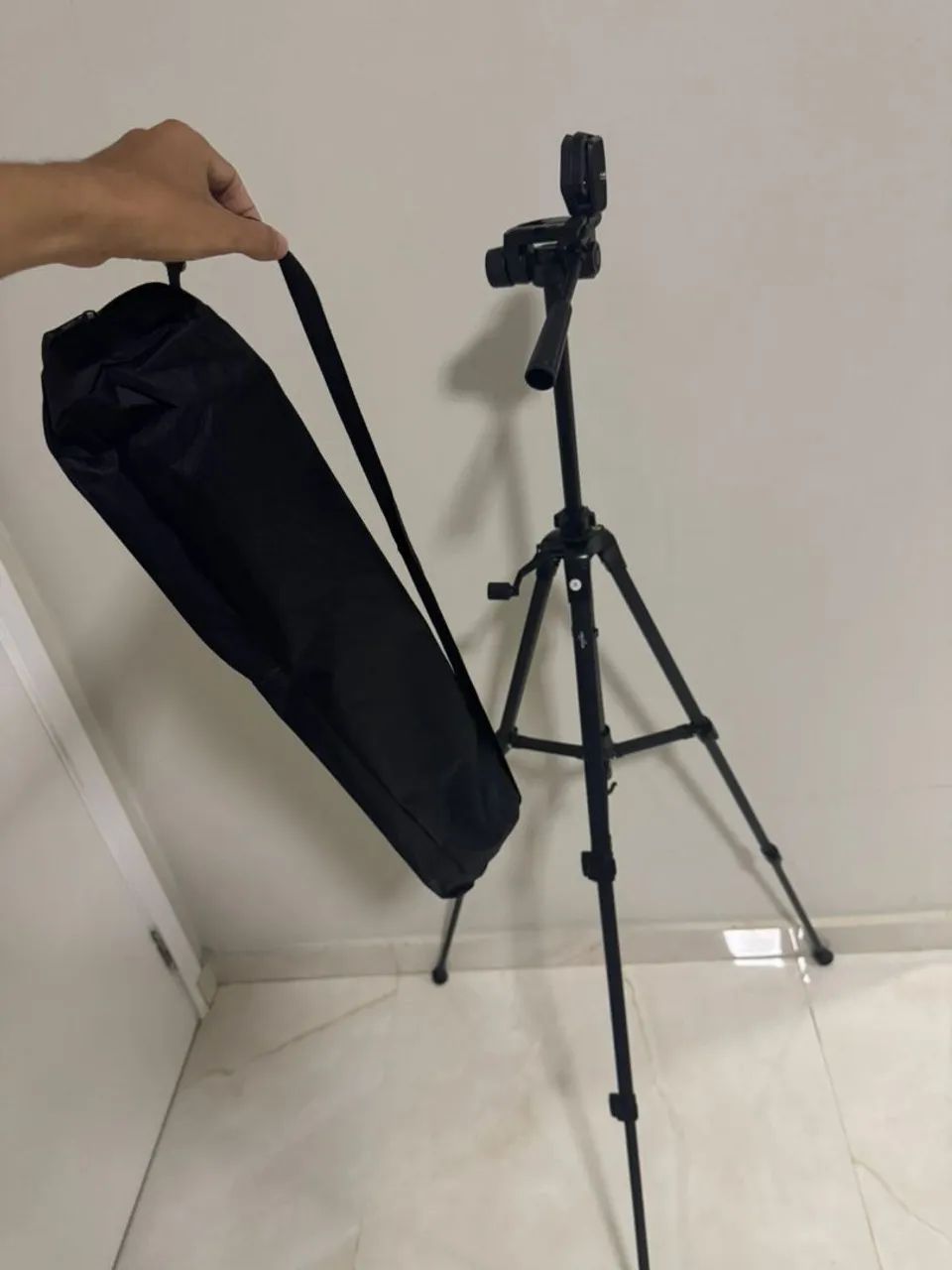 Tripé profissional 