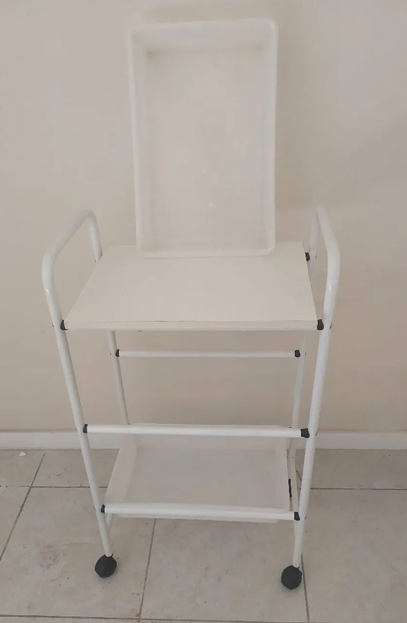 Carrinho auxiliar - Foto 5
