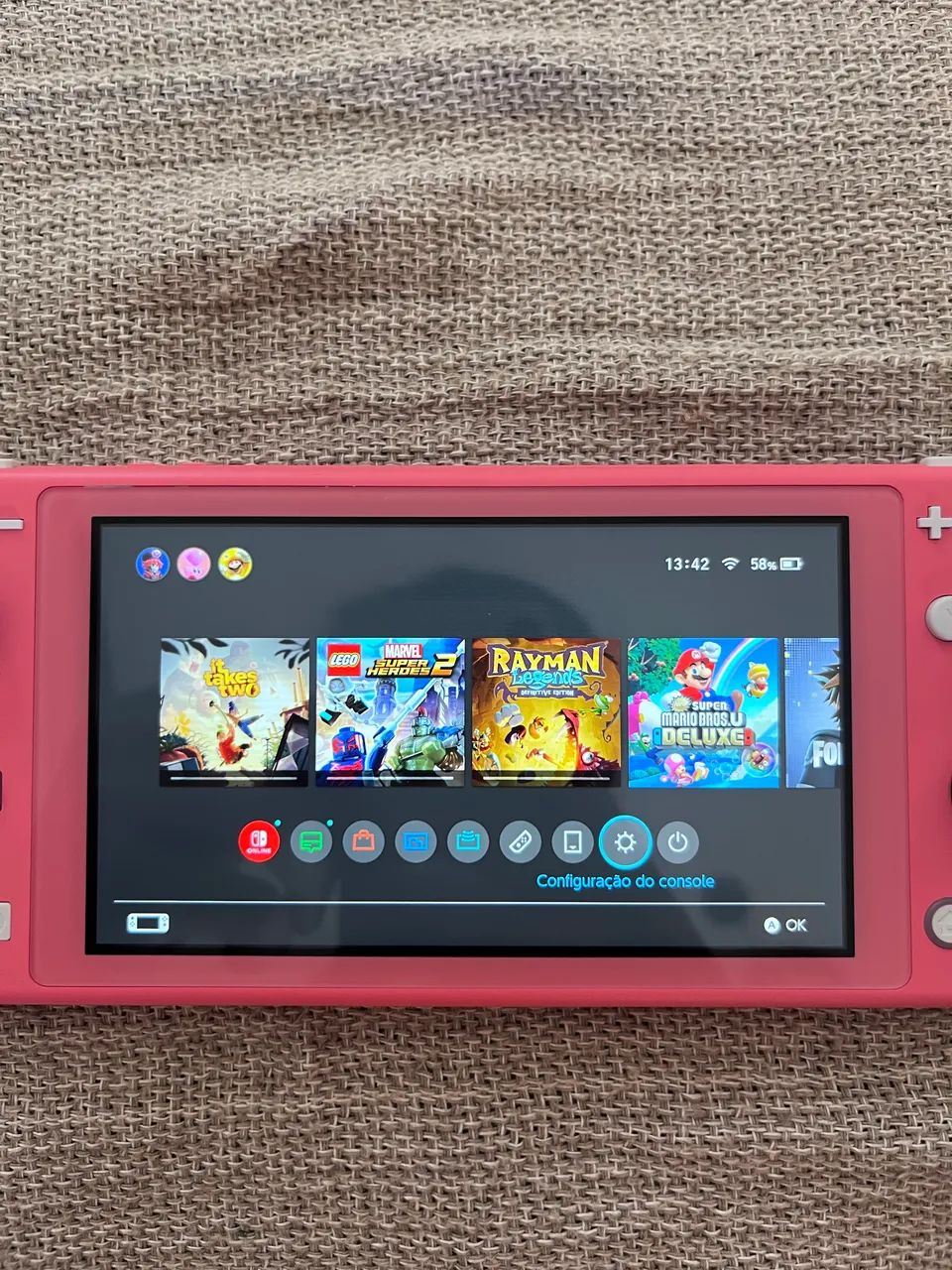 Nintendo Switch Elite - Foto 3