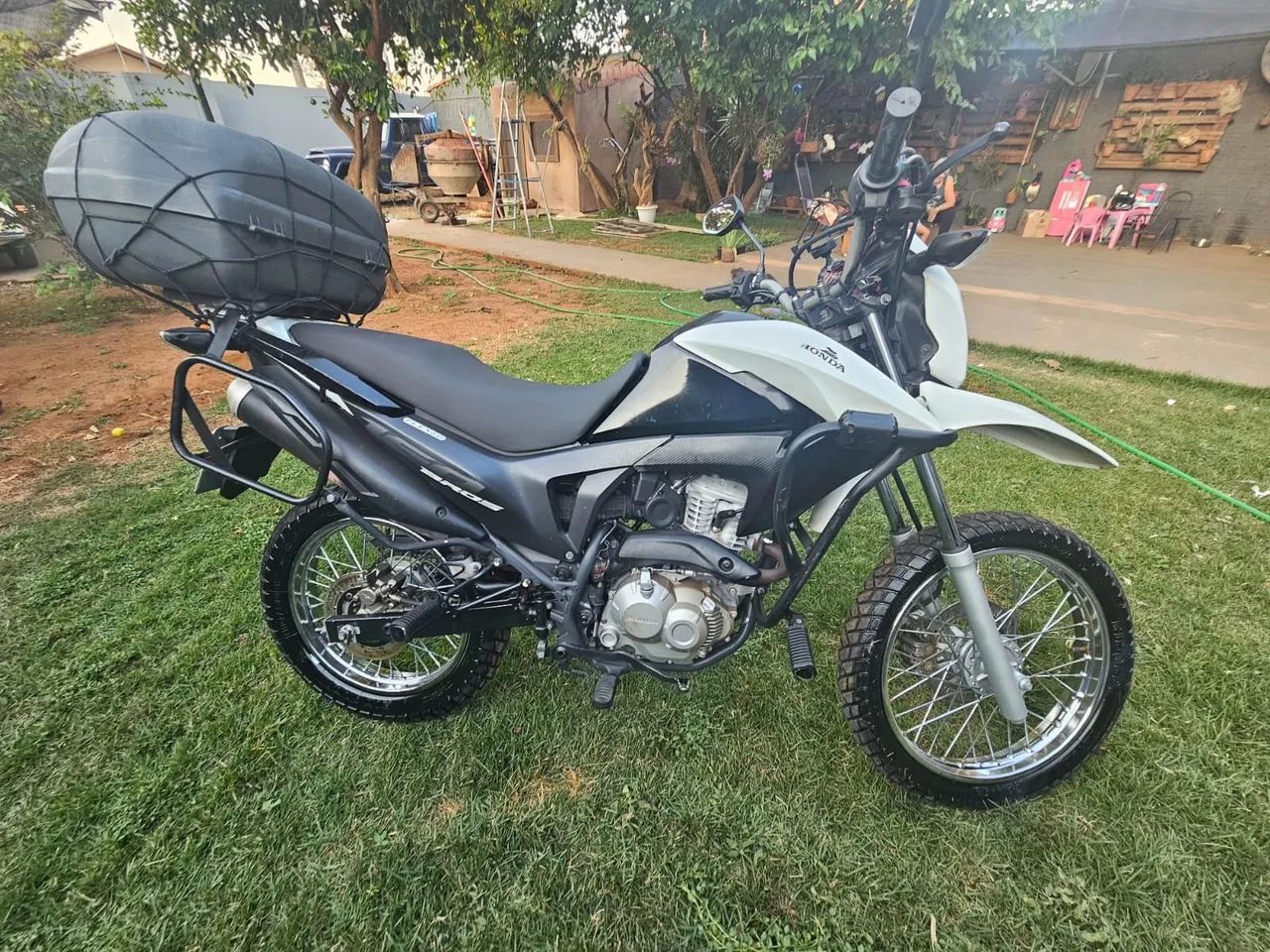Bros 160, Aceito proposta  - Foto 3