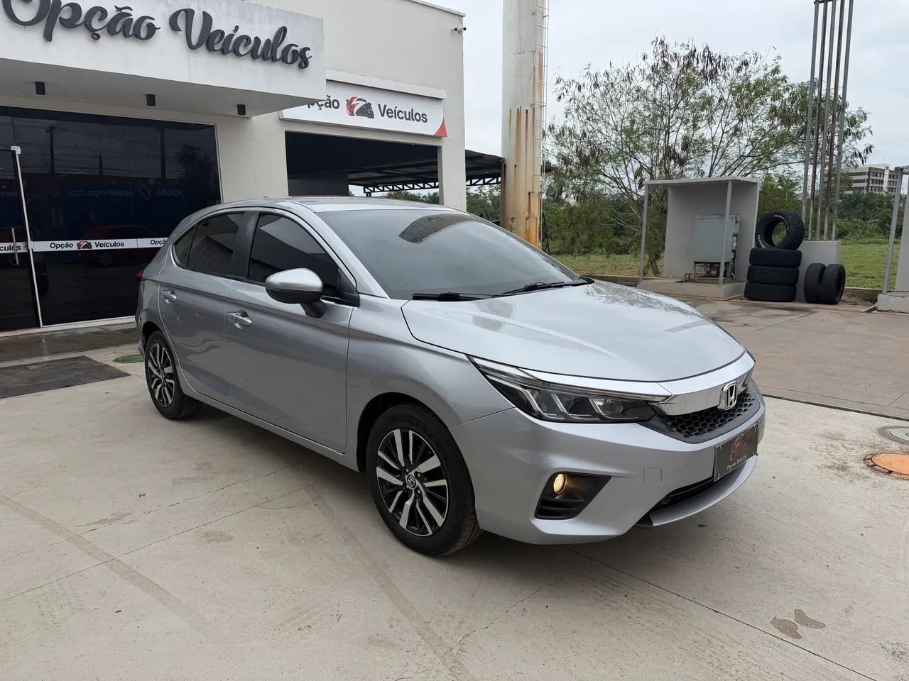 Honda City 2023