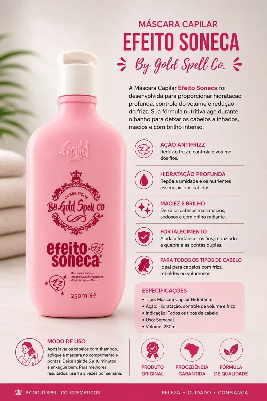 Linha Capilar  - Foto 2